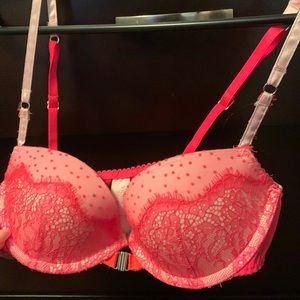 Front clasp bra